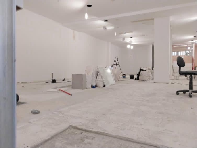Faco todo o tipo de pinturas