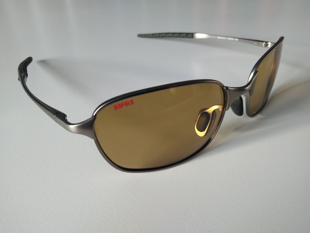 Okulary polaryzacyjne Rapala.