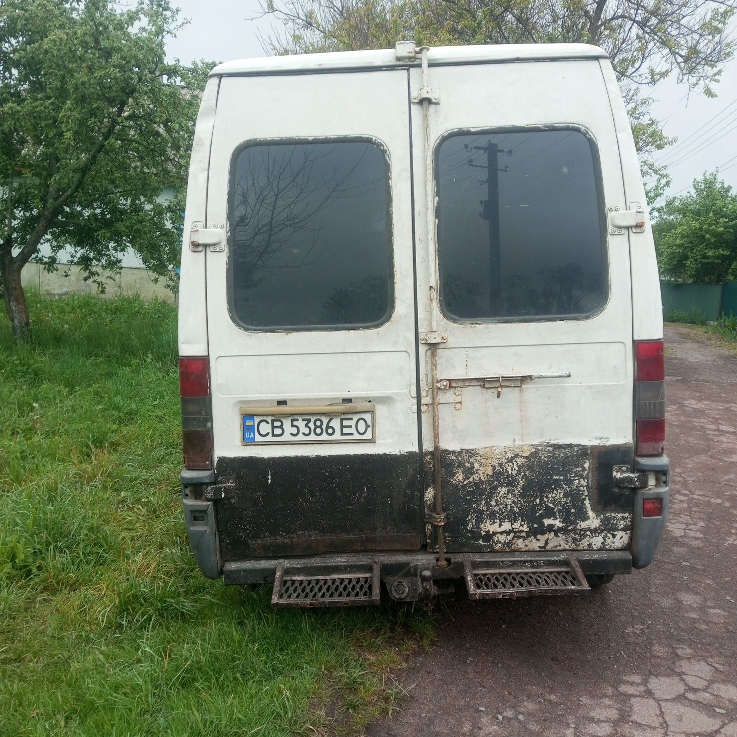 Продам Фіат дукато 2.8 д. 2000г.в.