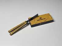 Armed Shark - Nautilus V2 Balisong Butterfly Knife Clone
