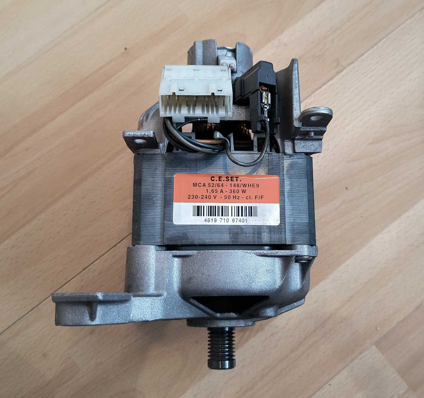 Silnik pralki MCA 52/64