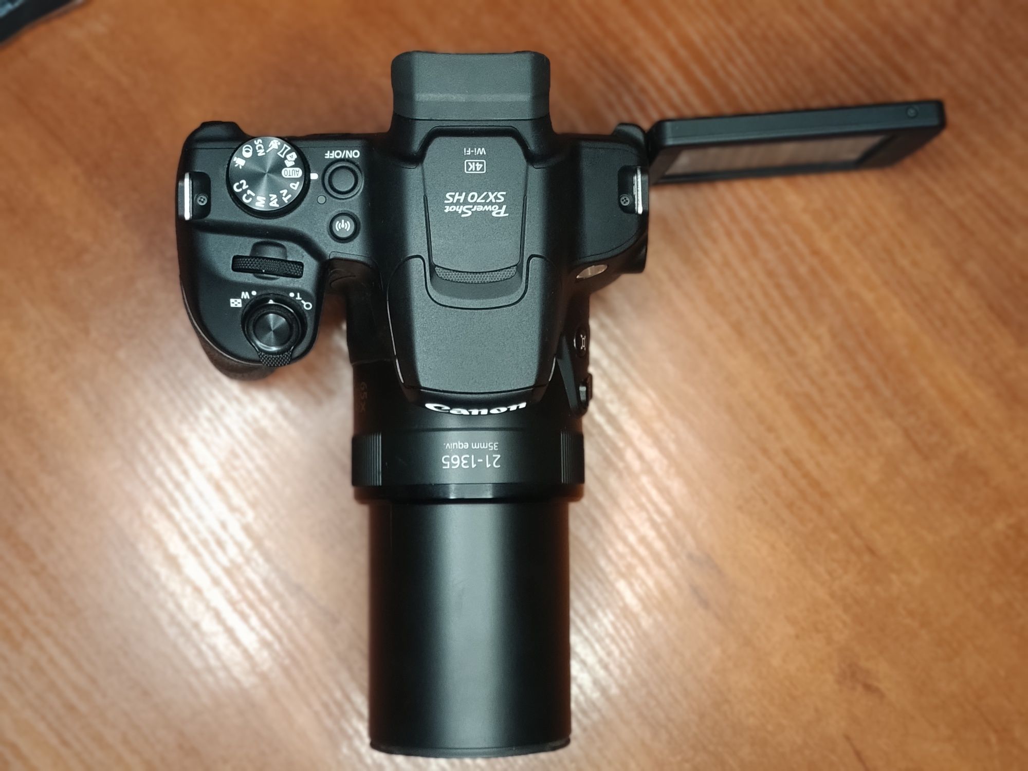 CANON Powershot SX70 HS, Новий фотоапар, + торг,  новий кошт