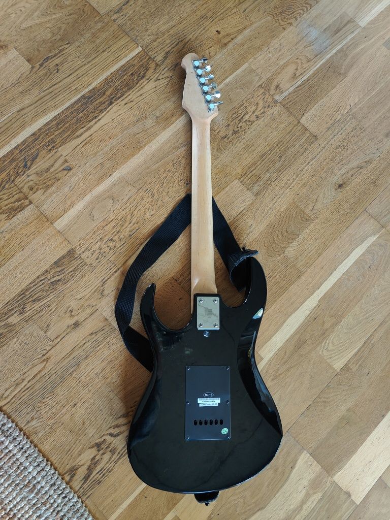 Zestaw gitara + wzmacniacz