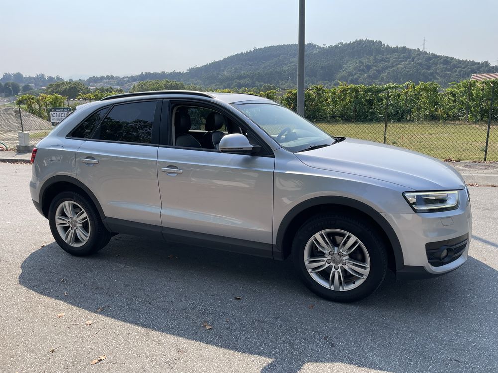 Audi Q3 2.0 Tdi como novo