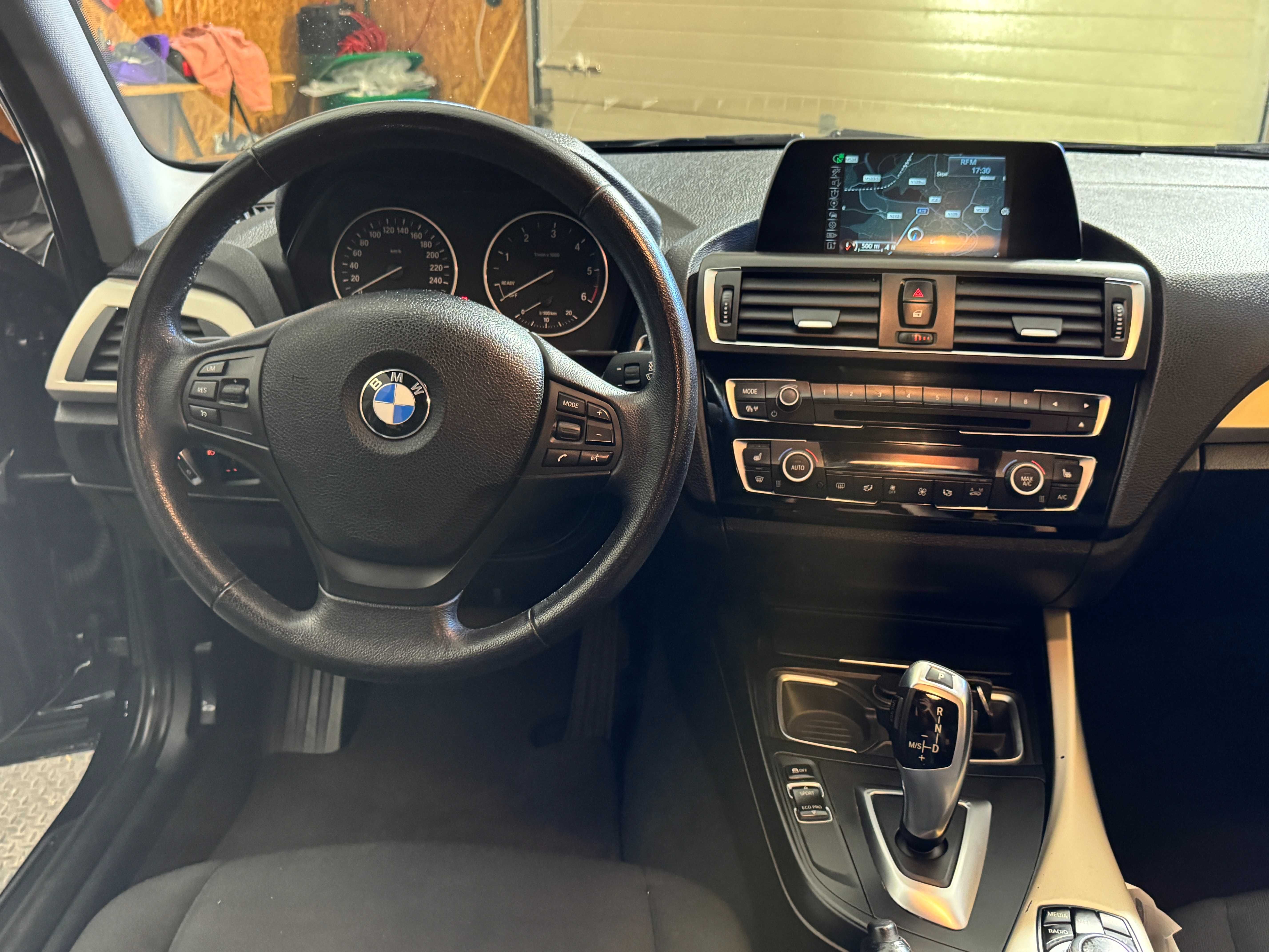 BMW 116d Automático