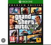 GTA V Premium Edition
