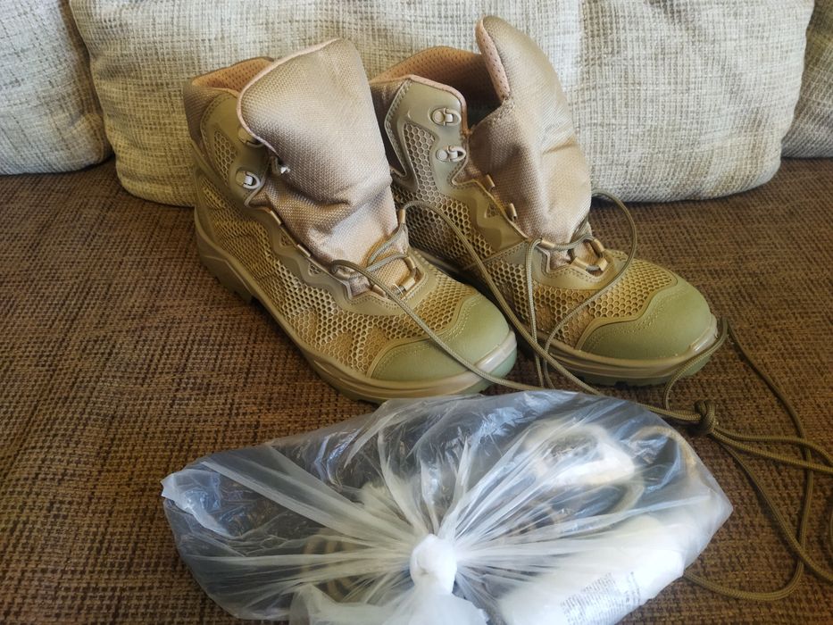 Продам Берці Талани літні та зимові нові або обмін на кросівки