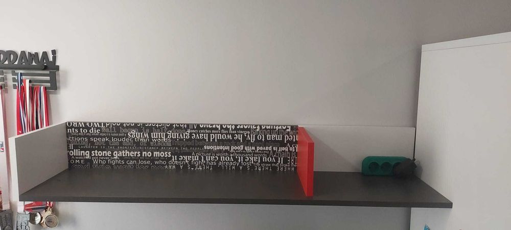 Meble młodzieżowe Philosophy (Agata Meble)