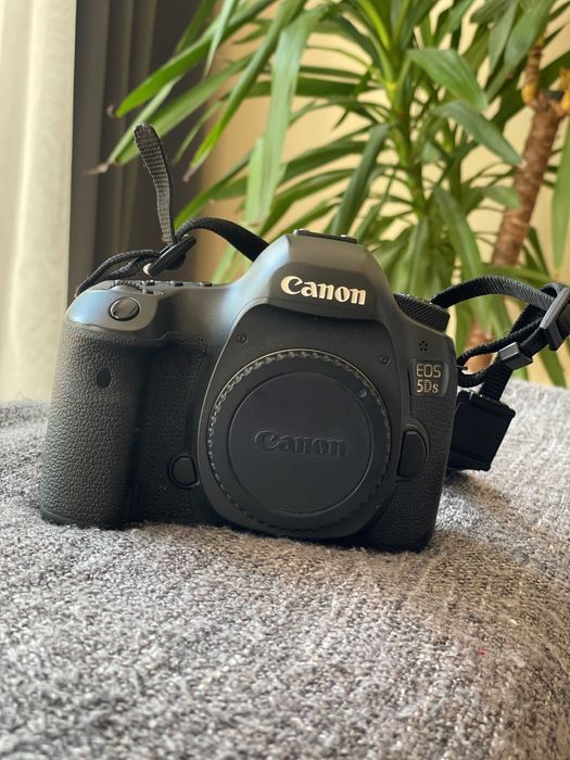 Aparat Lustrzanka Canon EOS 5Ds - Warszawa