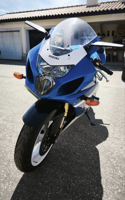 Suzuki GSX-R 750