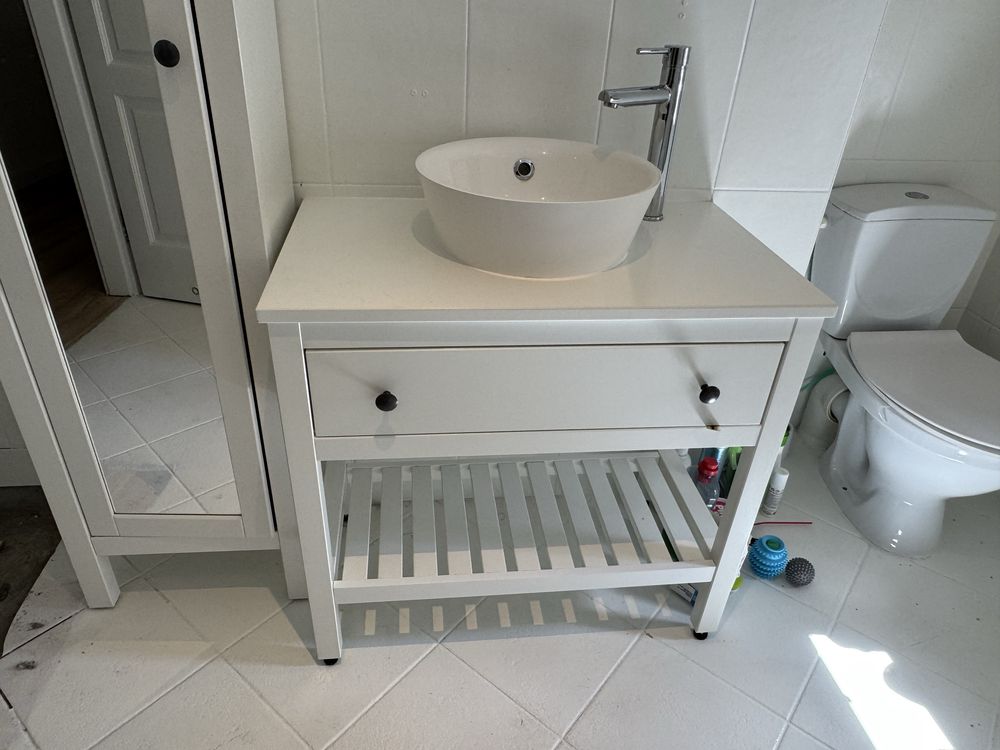 Szafka z umywalką Ikea