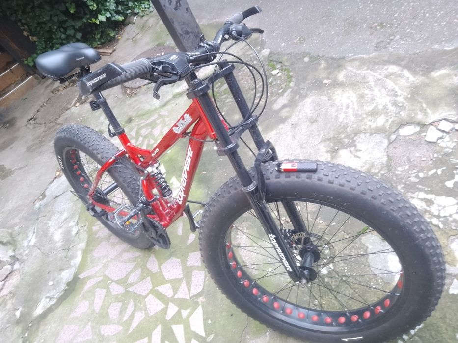 Фетбайк 26. Продажа/обмен