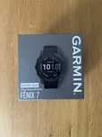 Garmin Fenix 7 sapphire solar nowy, 24 miesiace gwarnacji