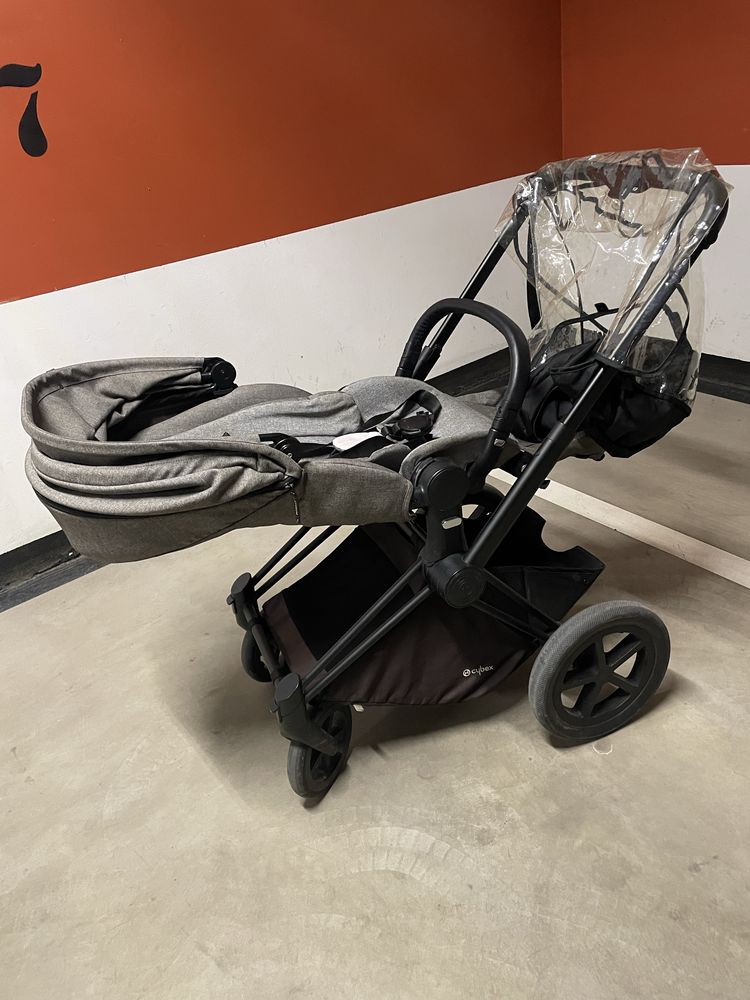 Cybex priam 2w1