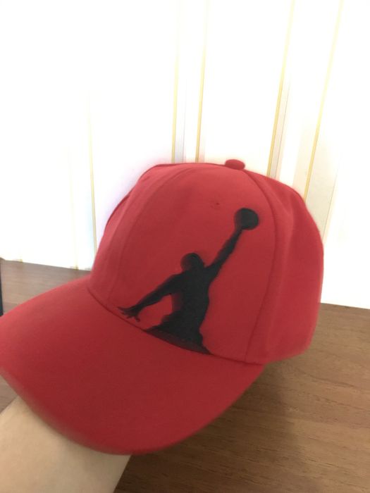 jordan бейсболка кепка