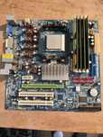K10N78FullHD-hSLI R3.0 AM2+AMD Athlon II X2 215 (rev. C2)+Pamięć 8GB