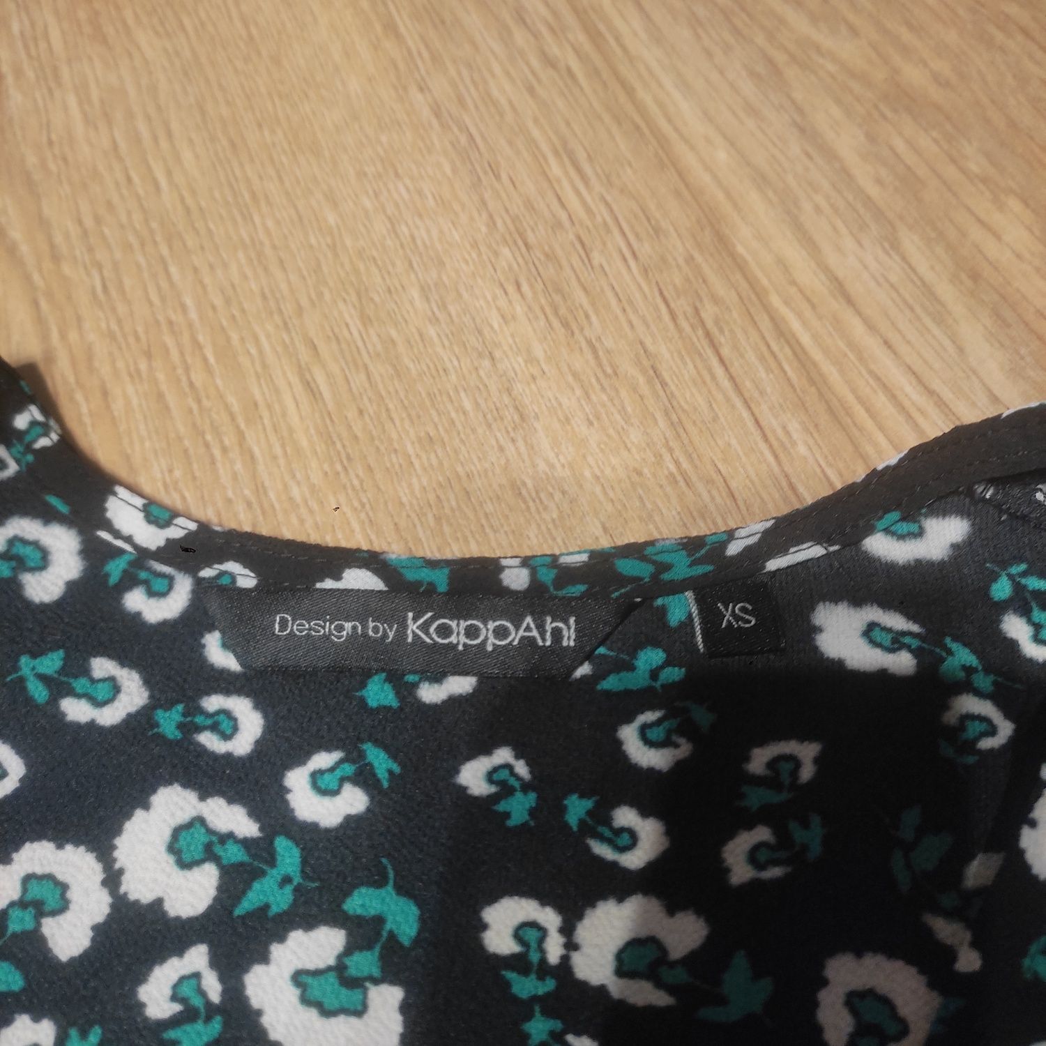Letnia sukienka MIDI XS