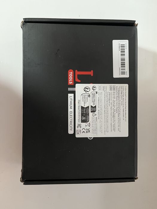 Кутовий гайковерт 3/8 45HM 12V