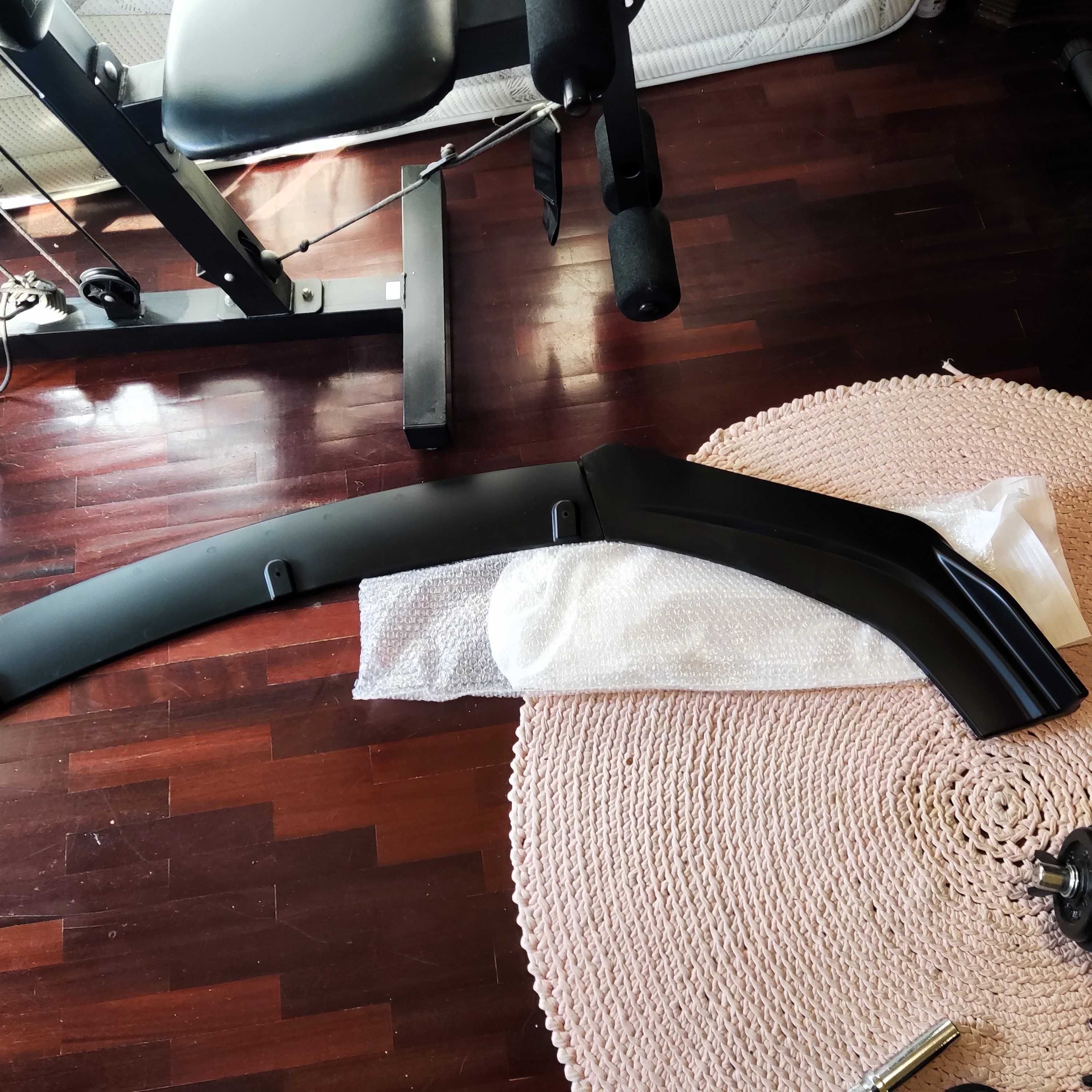 Audi A4 B8 lip/spoiler frontal