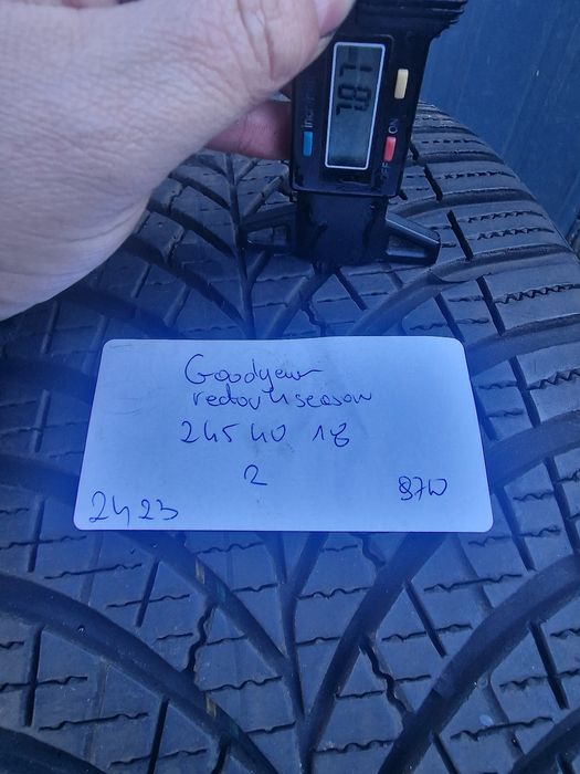 245/40/18 245/40R18 GOODYEAR 2024 CAŁOROCZNE