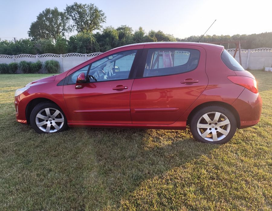 Peugeot 308, 2.0 HDi, 2007
