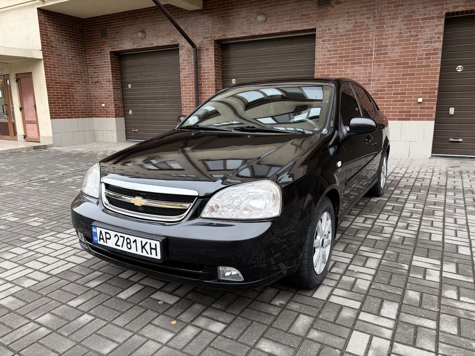 Терміново! Chevrolet Lacetti 1.8 SX