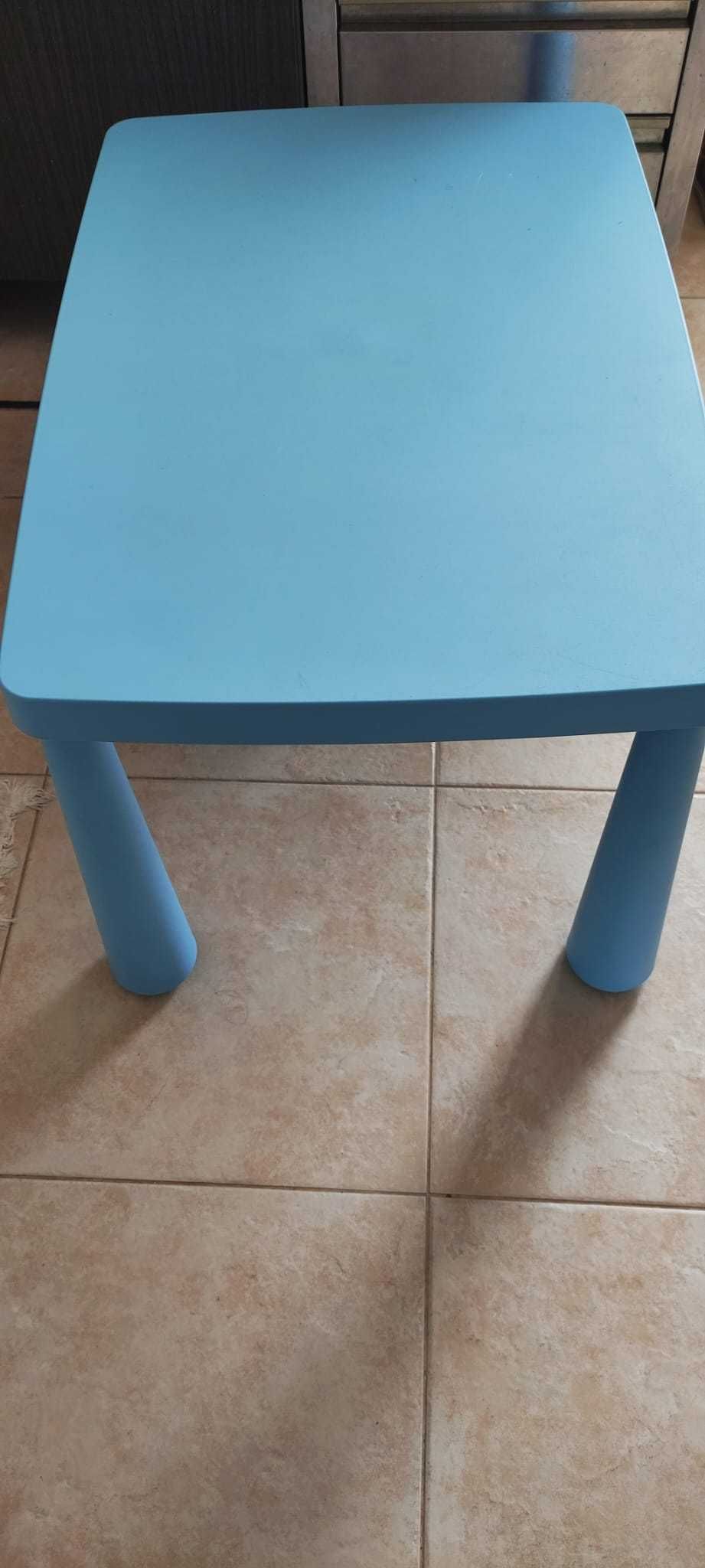 Mesa Mammut Azul