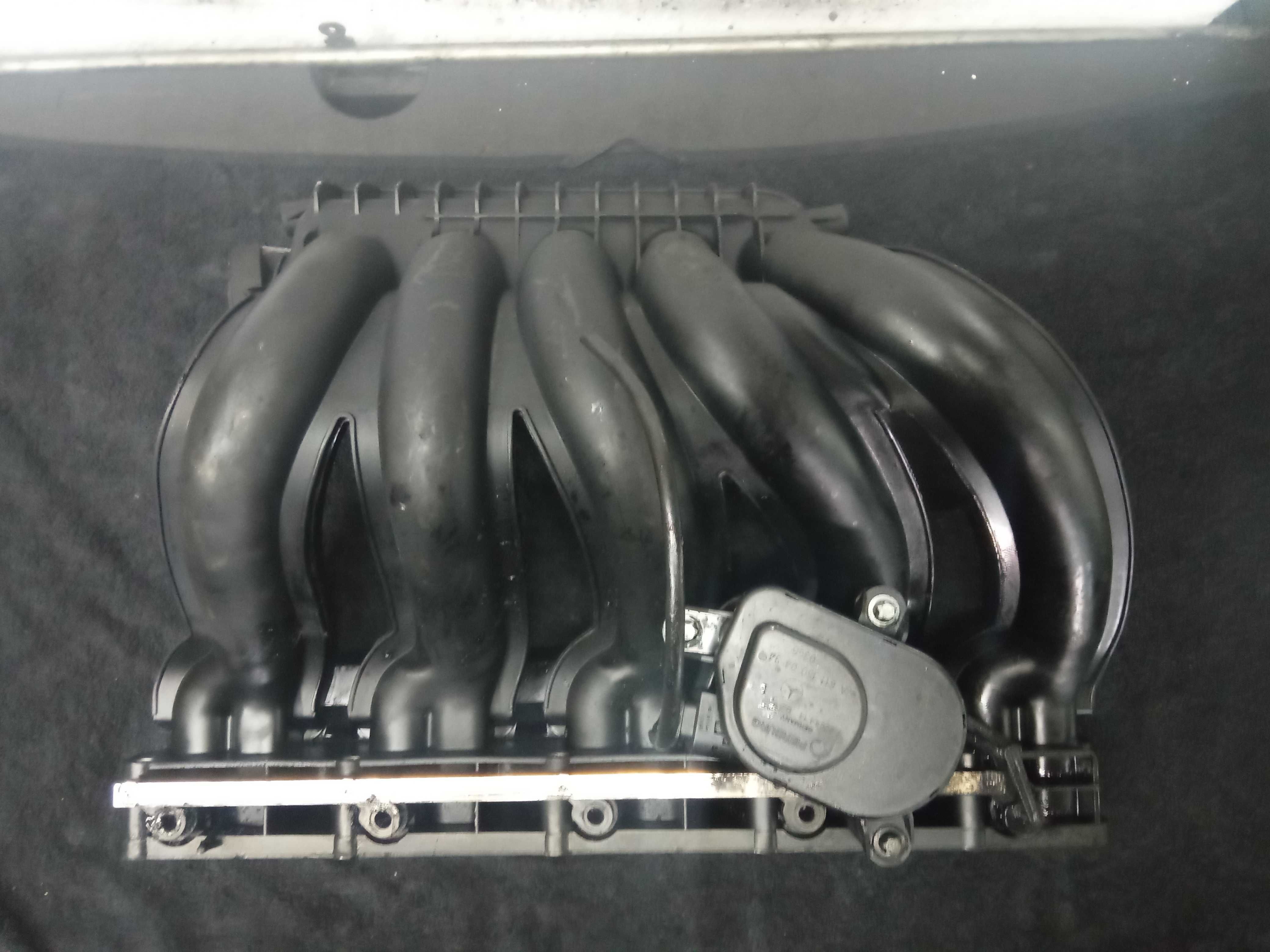 Kolektor ssący Mercedes ML 2.7 CDI A6111/500/494 Siedlce