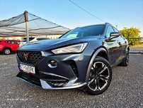 Cupra Formentor 1.5 TSI 150KM*DSG*Skóra*Full led*Oryginał tylko 19300km*