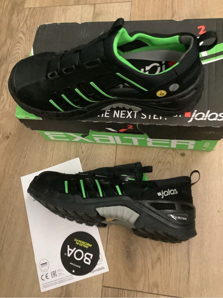 Buty robocze JALAS EXALTER  40 firmowe nowe okazja