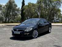 VW Passat CC 2.0 TDI DSG