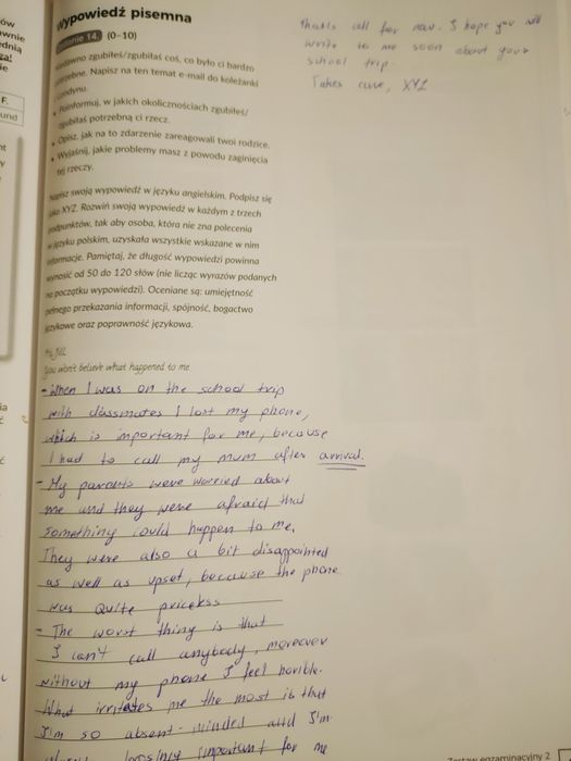 Repetytorium Ósmoklasisty Język angielski Macmillan Education