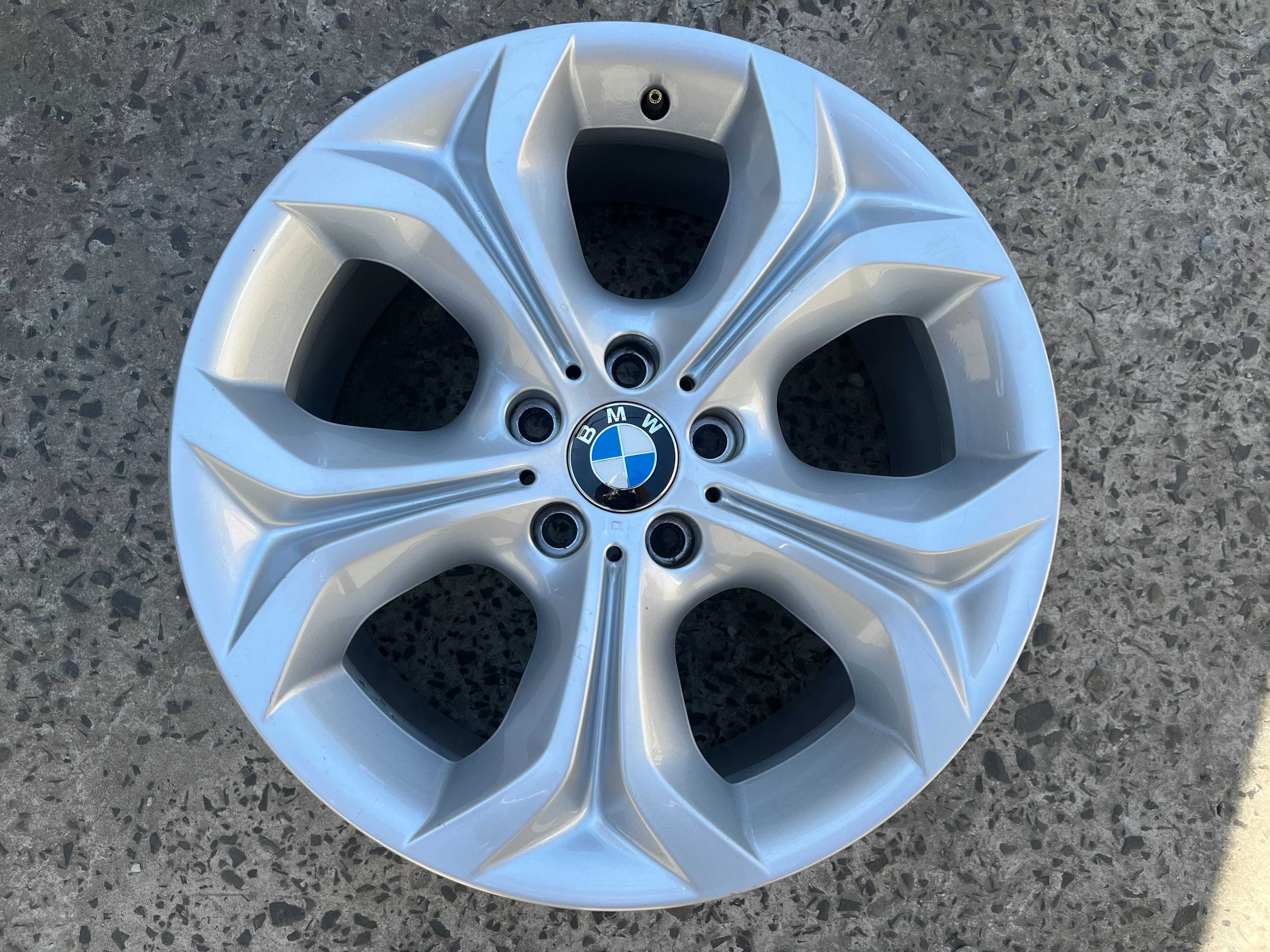 Оригінальні різноширокі диски BMW R19 5/120 9/10J ET48/53 X5 335 стиль