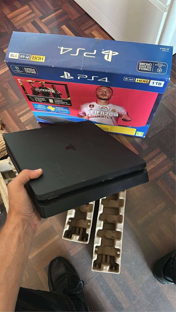 Ps4 Desbloqueada