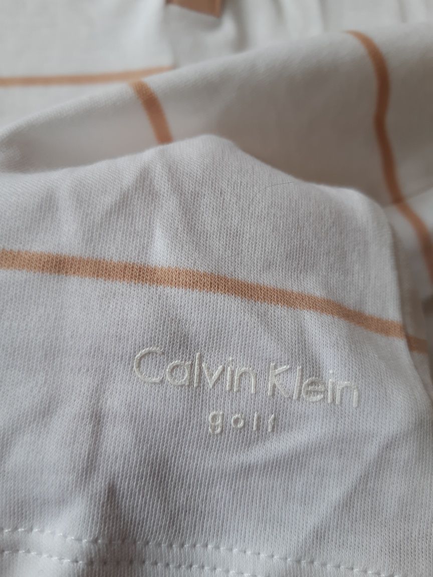 Поло Calvin Klein