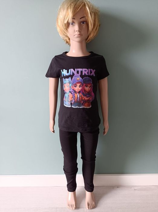 Koszulka T-shirt Łowczyni demonów huntrix