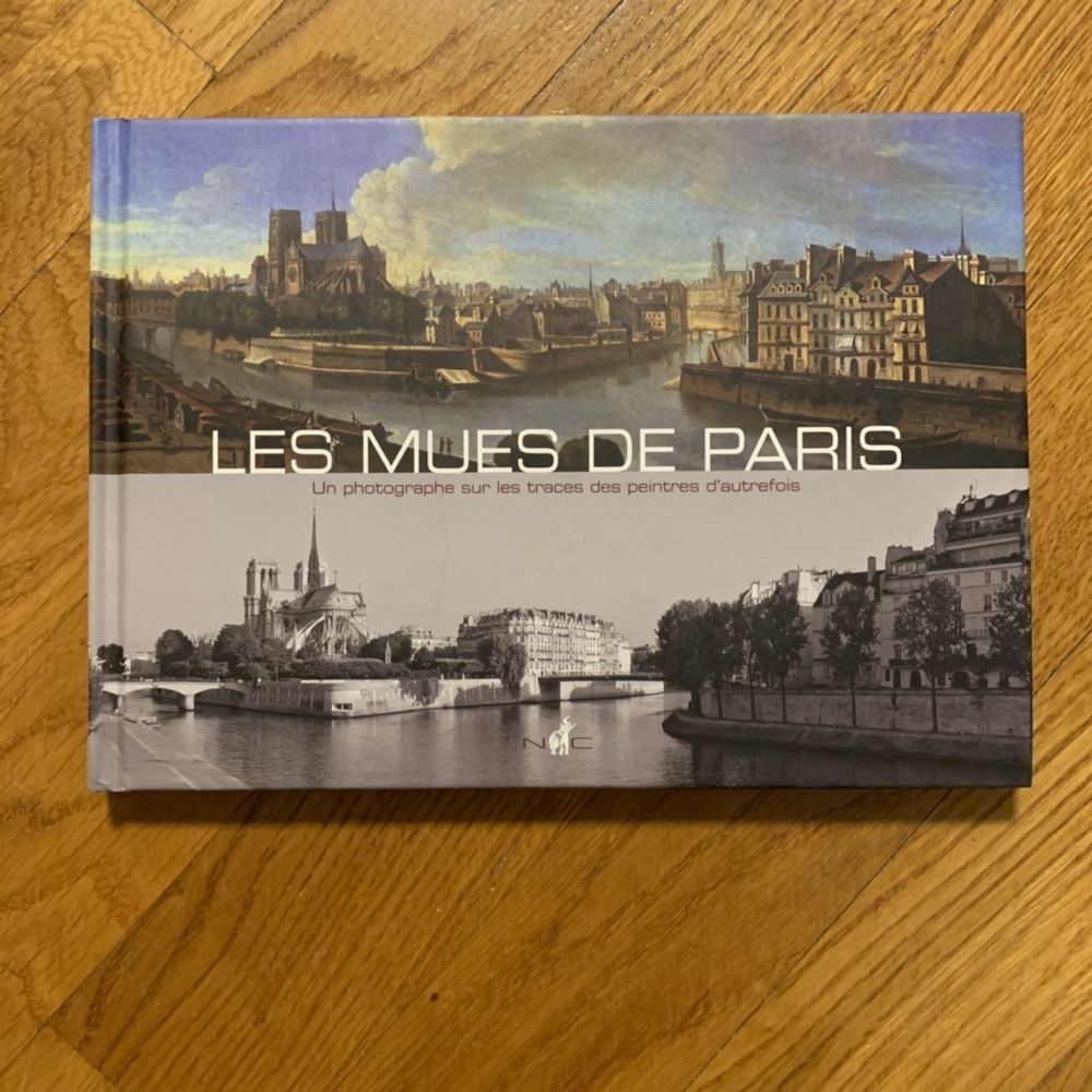 Les mues de Paris (French Edition). Париж