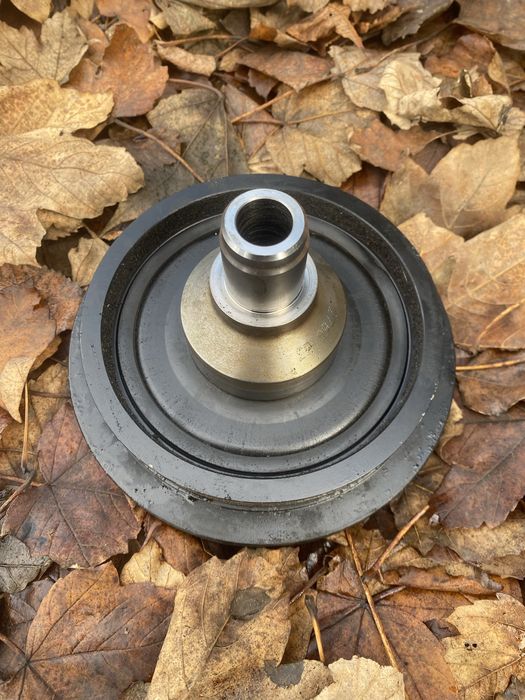 Шкив Коленвалу BMW E60 Е61 E90 E91 Шків Колінчастого Валу БМВ N52B25