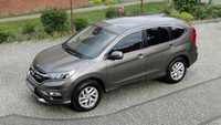 Honda CR-V 100% bezwypadkowy. Pełna historia serwisowa. 1 właściciel w PL