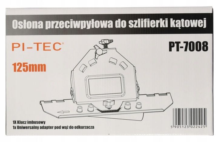 Przystawka Nakładka Listwa Do Ukosowania Szlifowania Płytek Pod Kątem