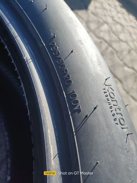 Hankook ventus S1 Evo 3 ev 235/50/20 komplet