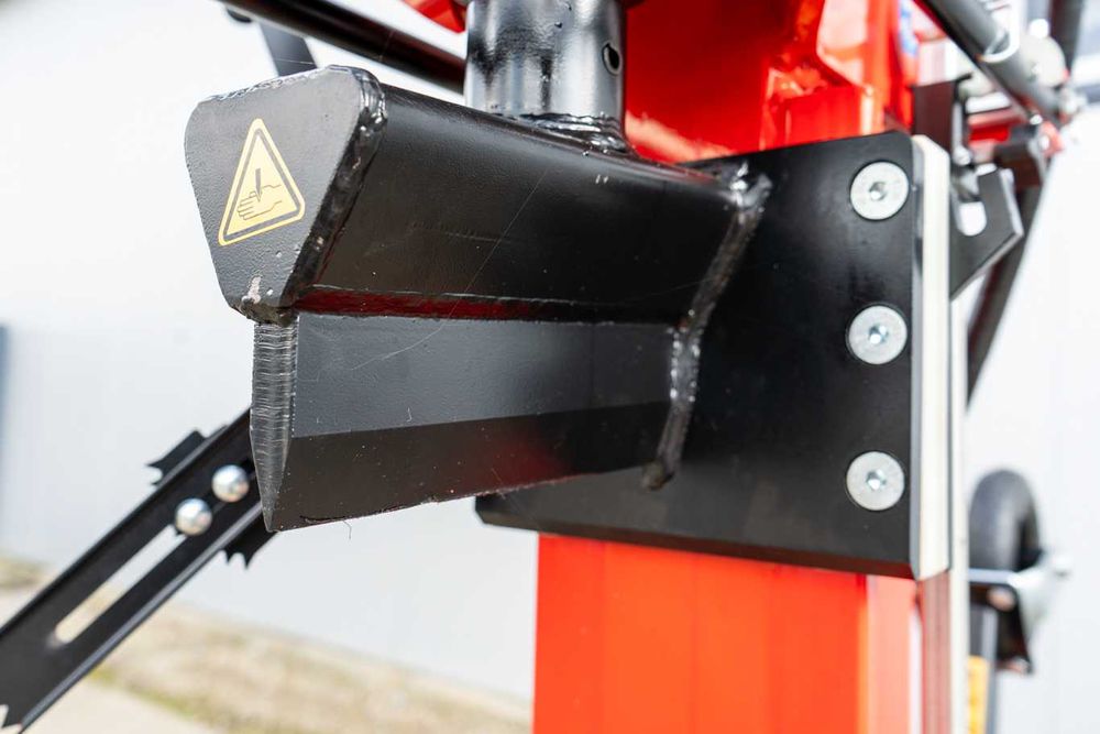 Łuparka hydrauliczna 22 TON == REMETCNC == dostawa gratis