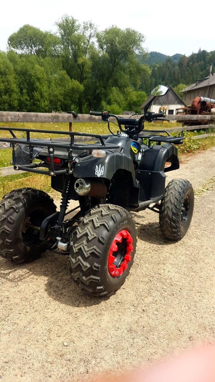Квадроцикл Spark sp250-4