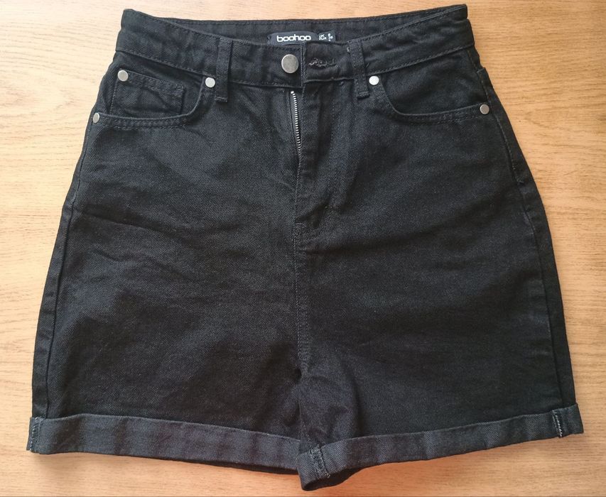 Шорти джинсові на дівчину