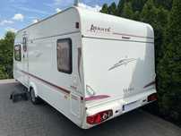 Elddis avante 2005 5 osob mover dmc 1300