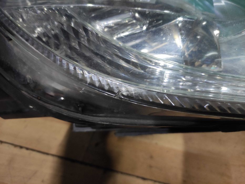 Права фара Skoda Octavia A5 1z1941016f правая фари шкода Октавія а5