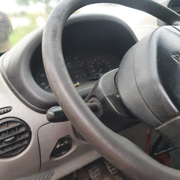 Renault Master 2001r. lampa tylna kompletna