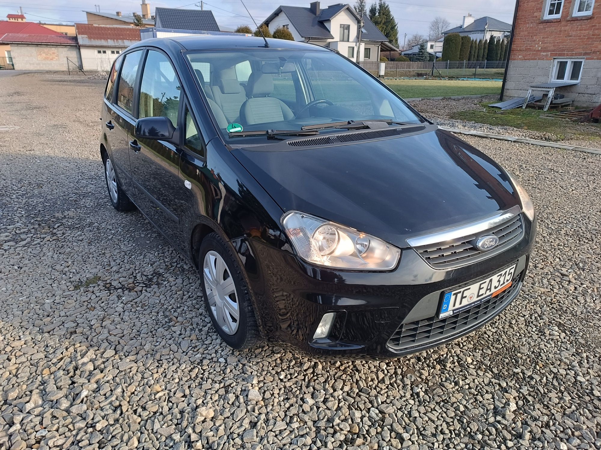 Ford C-Max 1.6 Benzynka LIFT 156 tyś km Zadbany Super Stan