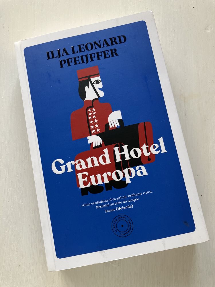 Grand Hotel Europa