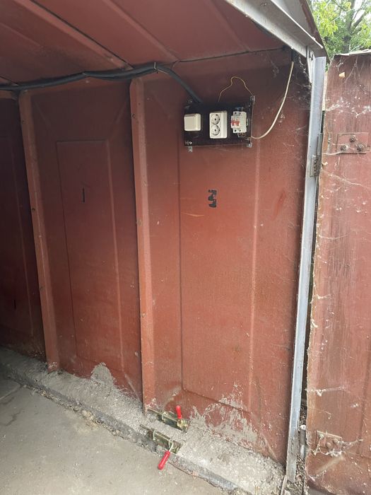 Сдам гараж на Березняках